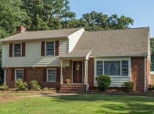 208 Wootton Rd, Sandston, VA 23150