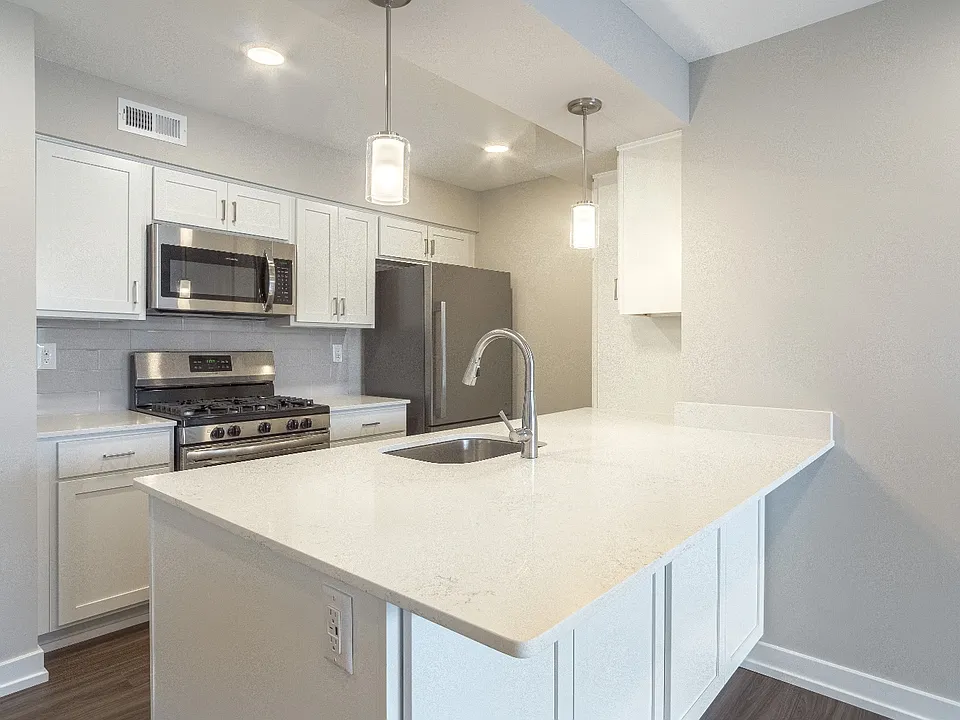 Hillside Apartments