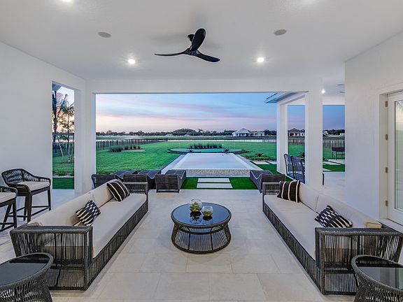 Covered Lanai