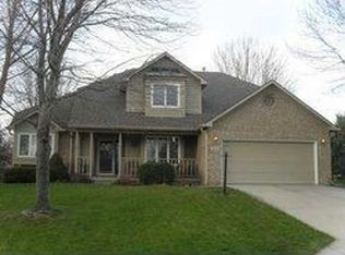 4026 Santa Clara Dr, Greenwood, IN 46142