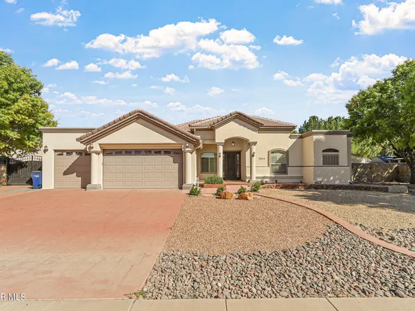 5844 Angel St, El Paso, TX 79932