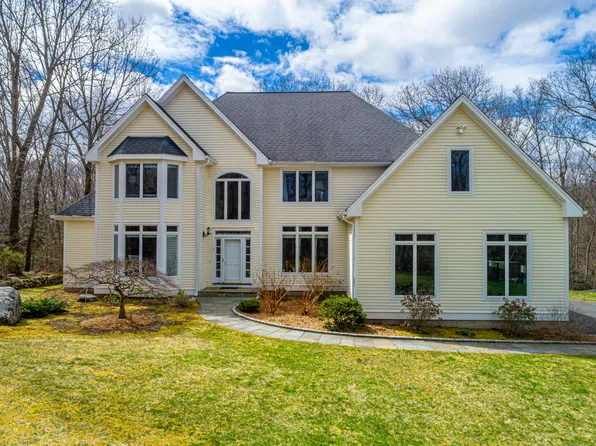 3 North Wind Lane, Wilton, CT 06897