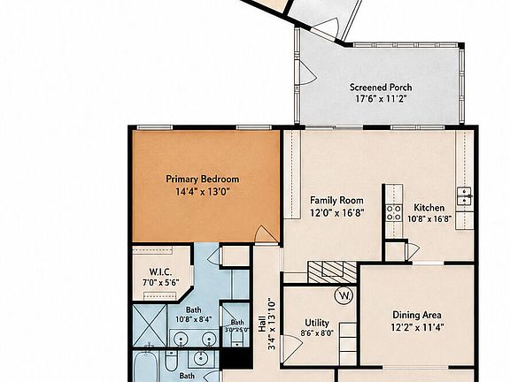 2nd image of 6412 Deerings Ln