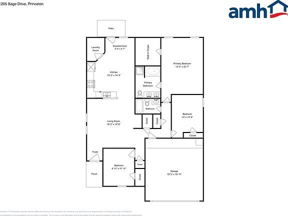 2nd image of 1205 Sage Dr