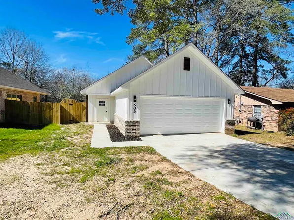 605 Sunset, Carthage, TX 75633