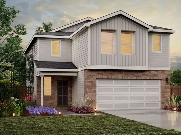 Oak View Plan, Highland Ridge