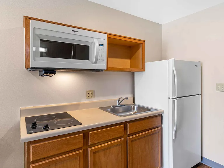 Fully Equipped Kitchens