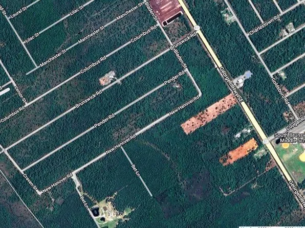 342 Roberson Rd Lot 342, Boiling Spring Lakes, NC 28461