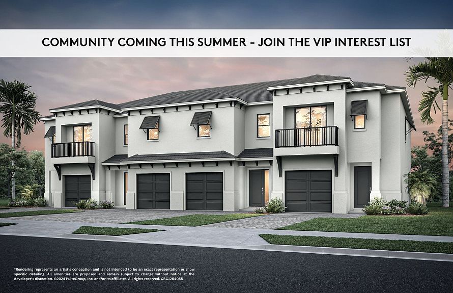 Welcome to Coral Edge