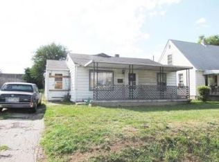 2757 Cadillac St, Dayton, OH 45439