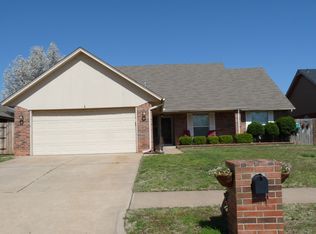 1405 NW 185th St, Edmond, OK 73012