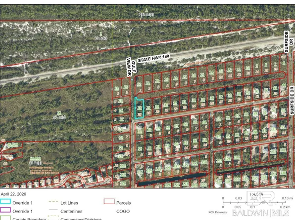 0 Lakeshore Dr #18, Gulf Shores, AL 36542
