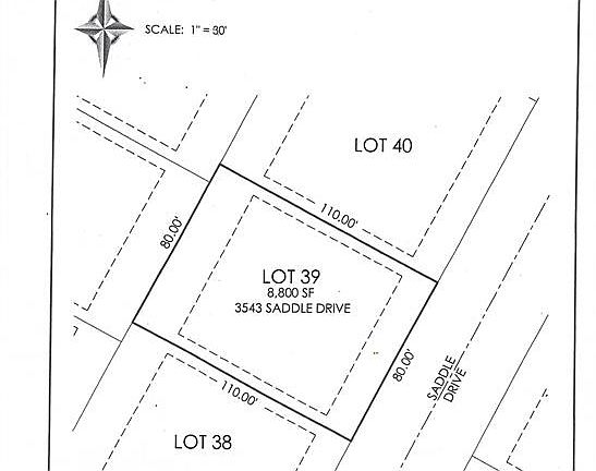 3rd image of 3543 Saddle Dr
