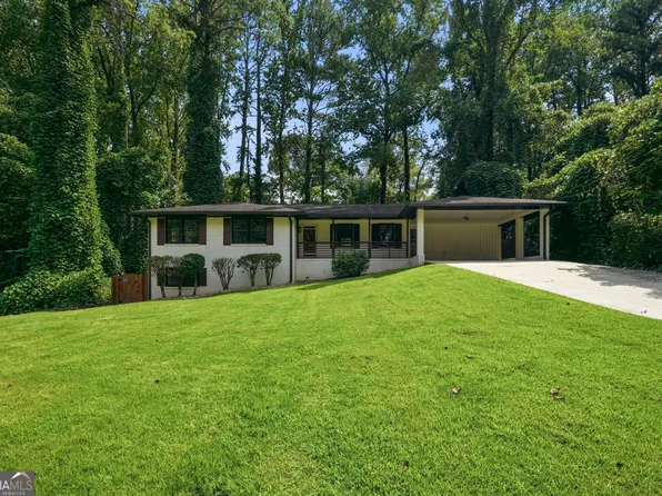3020 Landrum Dr SW, Atlanta, GA 30311