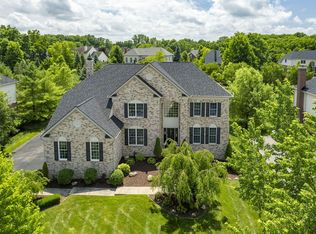 2919 Whispering Woods Dr, Ann Arbor, MI