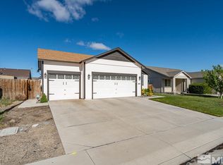 1608 Laverder Dr, Fernley, NV 89408