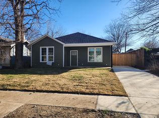 1622 E Leuda St, Fort Worth, TX 76104