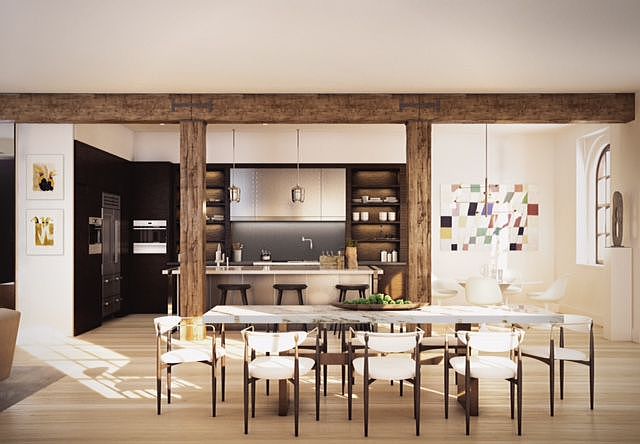 1st image of 443 Greenwich St APT 4G