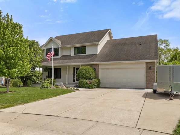 409 NE 17th St, Ankeny, IA 50021