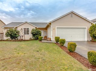 21512 42nd Ave E, Spanaway, WA 98387