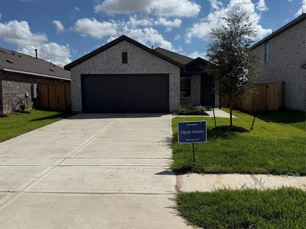 6118 Bayberry Blooms Ln, Katy, TX 77493
