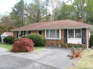 3521 Cheyenne Rd, Richmond, VA 23235