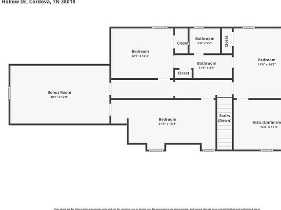 3rd image of 1053 Dove Hollow Dr