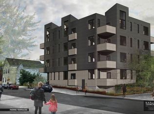 60 Parris #405, Portland, ME 04102