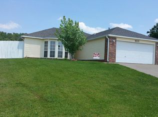 1605 Prairie St, Springdale, AR 72764