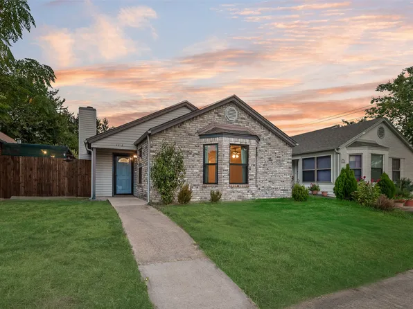 2816 Harvest Lake Dr, Irving, TX 75060
