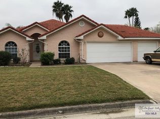 840 Wabash River Dr, Brownsville, TX 78520