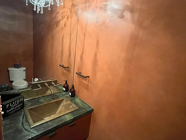 Upper Powder Room