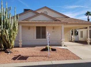 6531 S Lake Forest Dr, Chandler, AZ 85249