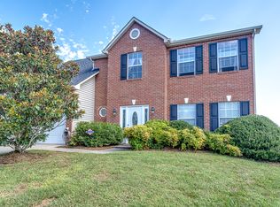 1114 Janes Meadow Rd, Knoxville, TN 37932