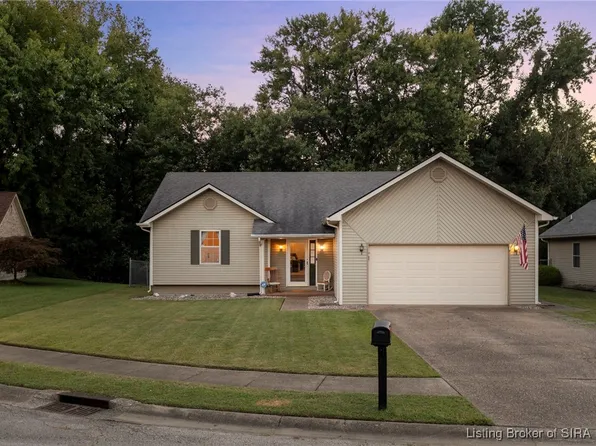 701 Brim Drive, Jeffersonville, IN 47130