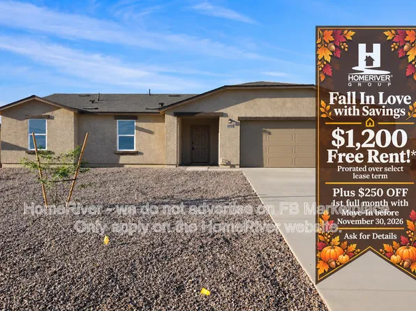 10080 W Century Dr, Arizona City, AZ 85123