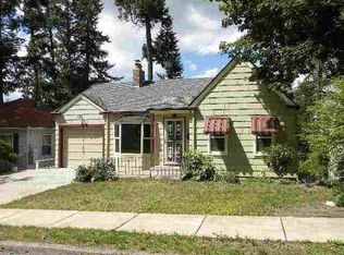 1823 E 18th Ave, Spokane, WA 99203