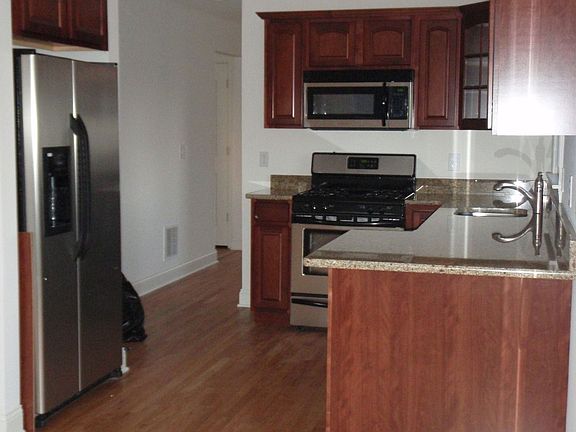 Stainless Appliances