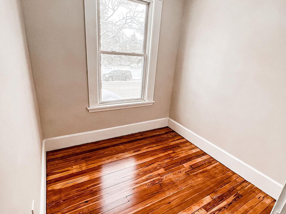 small front room