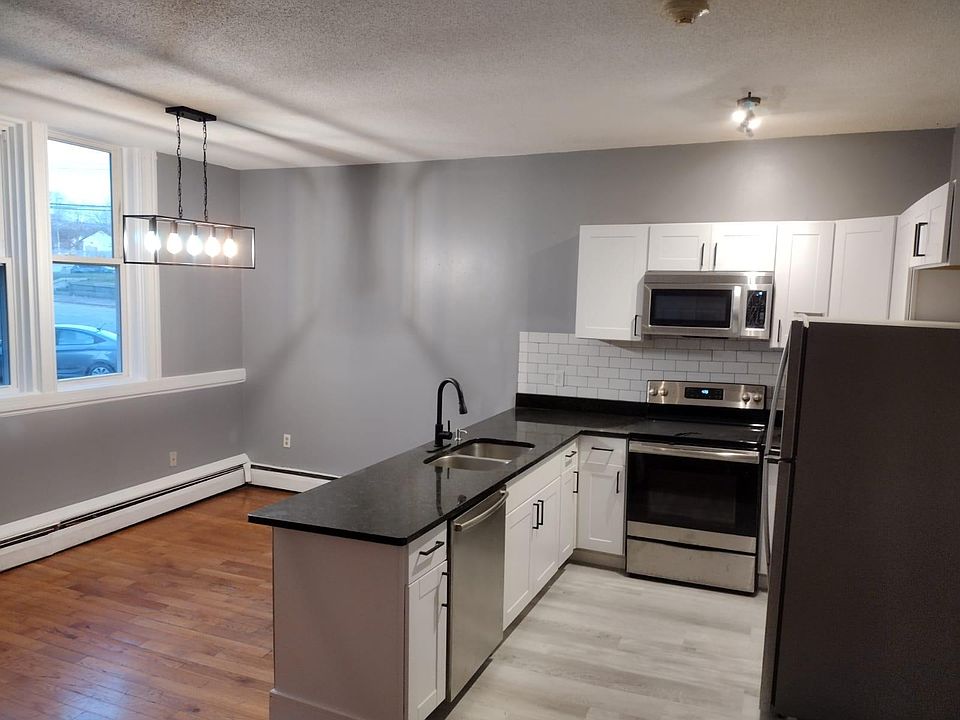 Kitchen and dining