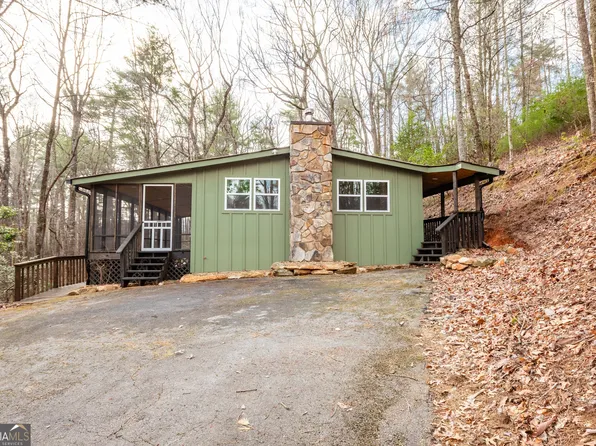 387 Hester Gap Rd, Cleveland, GA 30528