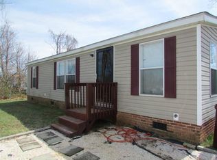 1294 Allensville Rd, Roxboro, NC 27574