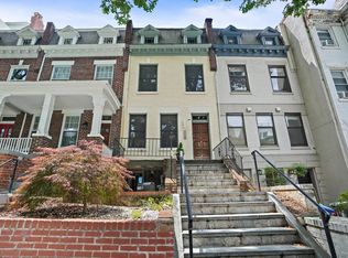 1720 Euclid St NW #A, Washington, DC 20009