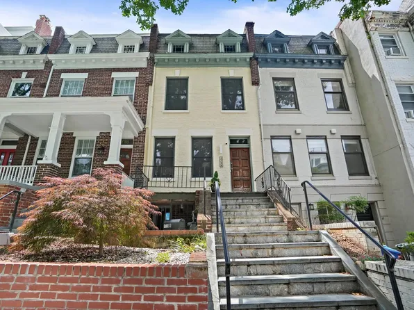 1720 Euclid St NW APT B, Washington, DC 20009