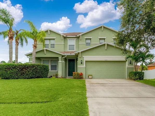 3325 SW Frankford Street, Port St Lucie, FL 34953