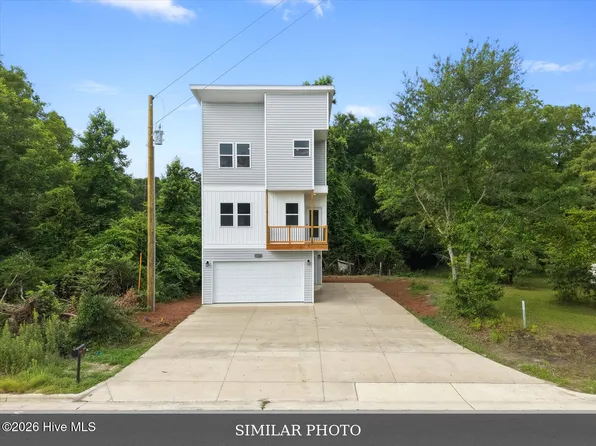 1621 Hargett Street, Jacksonville, NC 28540
