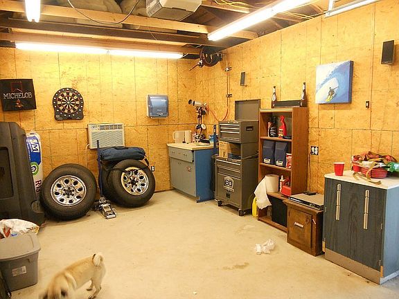 Garage Interior
