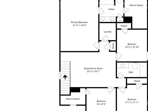 3rd image of 2524 Brunson Ct