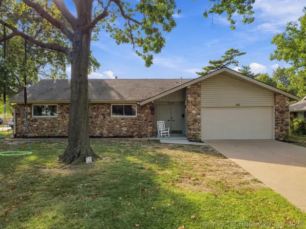 5848 S Maplewood Ave, Tulsa, OK 74135