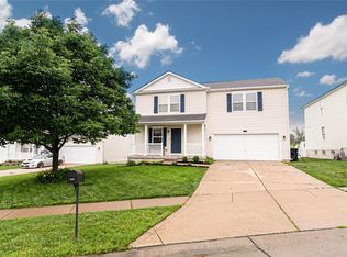 314 Essex Park Dr, Wentzville, MO 63385